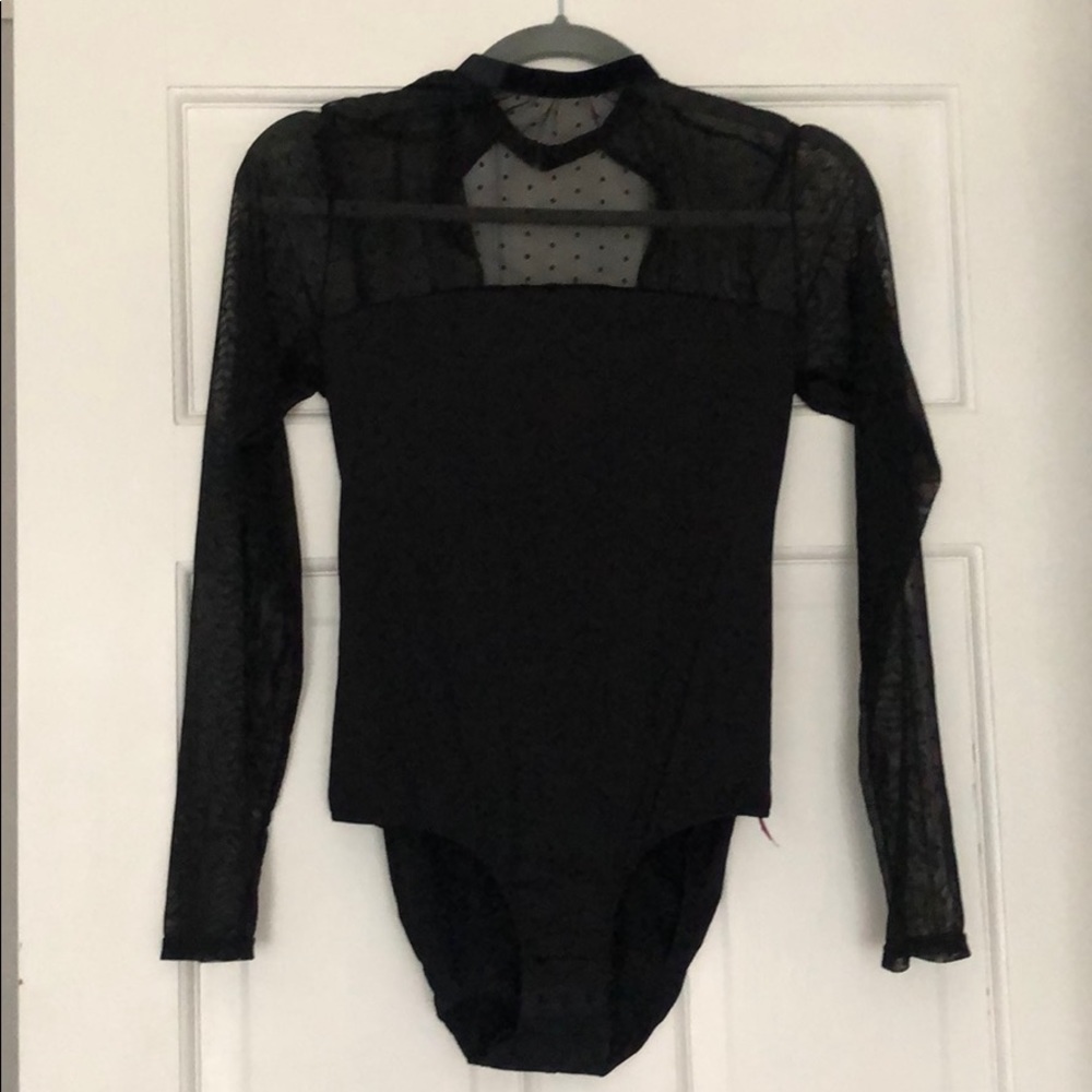 NWOT Vince Camuto Body Suit
